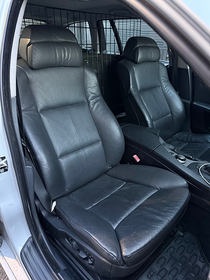 BMW 530d 8 of 9