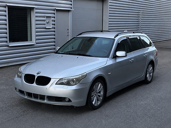 BMW 530d 3 of 9