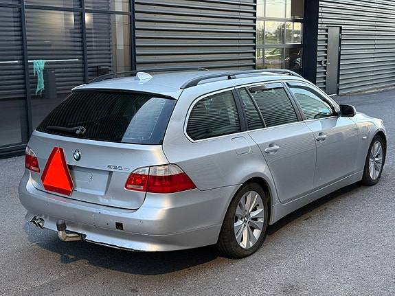 BMW 530d 5 of 9