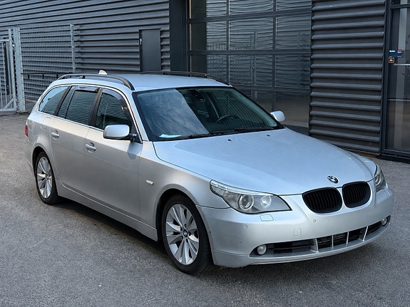 BMW 530d 2 of 9
