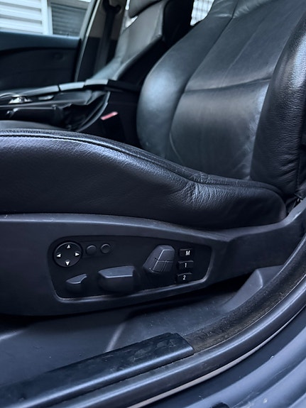 BMW 530d 9 of 9