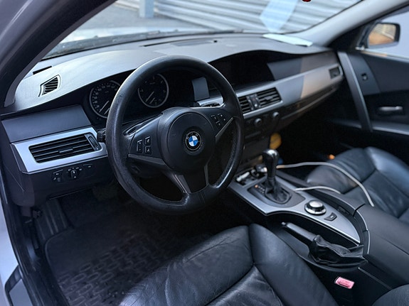 BMW 530d 6 of 9