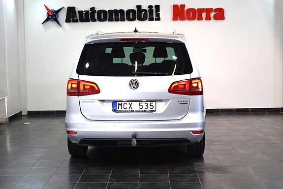 Volkswagen Sharan 4 of 20