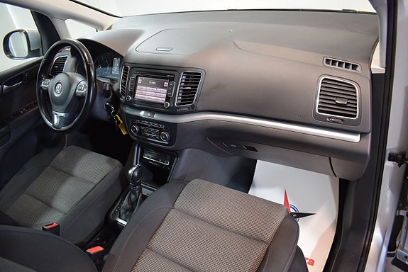Volkswagen Sharan 9 of 20