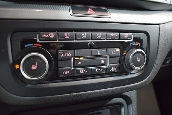 Volkswagen Sharan 19 of 20