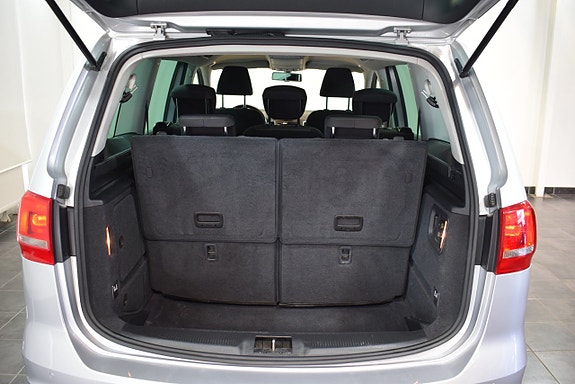 Volkswagen Sharan 5 of 20