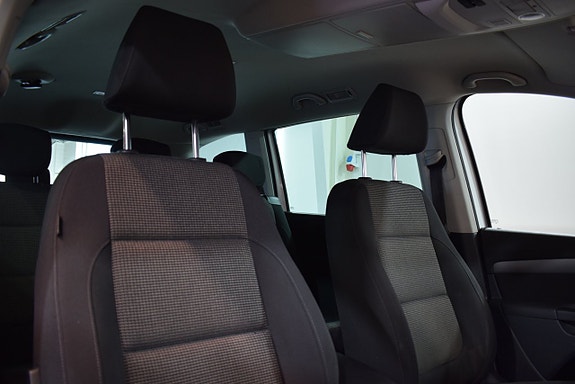 Volkswagen Sharan 11 of 20