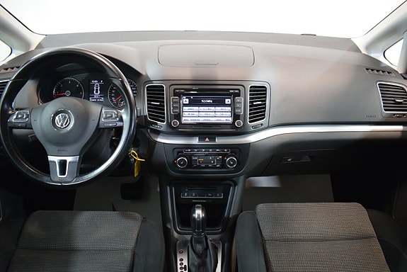 Volkswagen Sharan 16 of 20