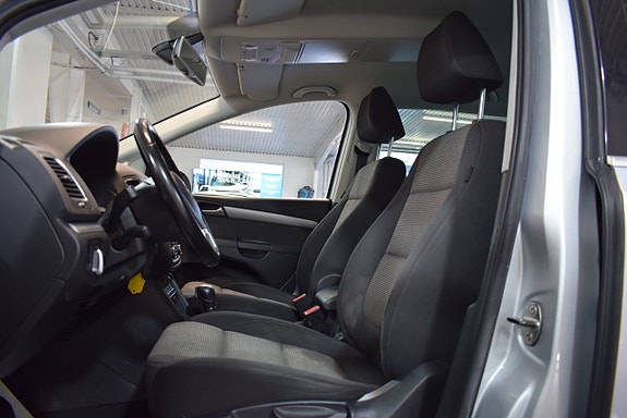 Volkswagen Sharan 8 of 20