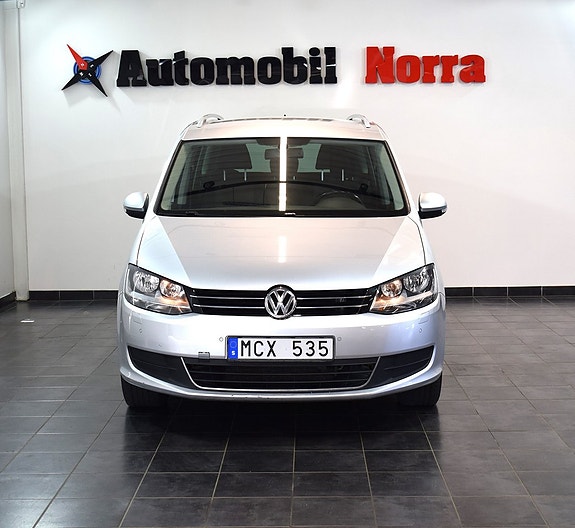 Volkswagen Sharan 2 of 20