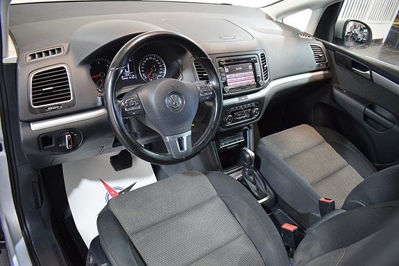 Volkswagen Sharan 7 of 20