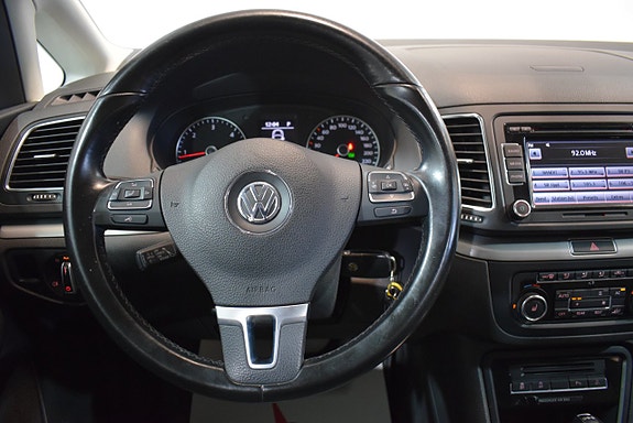 Volkswagen Sharan 17 of 20
