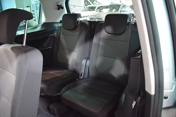 Volkswagen Sharan 15 of 20