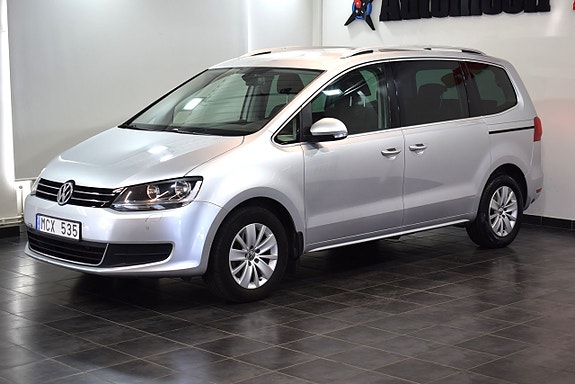 Volkswagen Sharan 3 of 20
