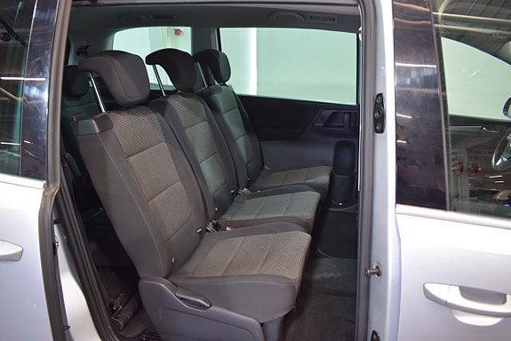 Volkswagen Sharan 12 of 20