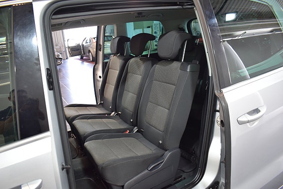 Volkswagen Sharan 14 of 20