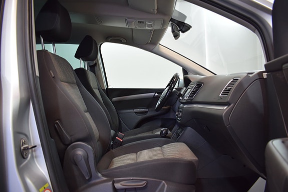 Volkswagen Sharan 10 of 20