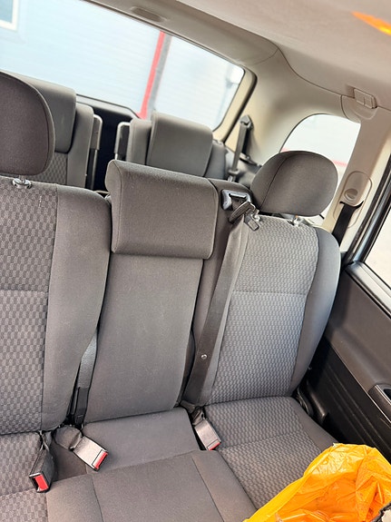 Opel Zafira 6 of 6