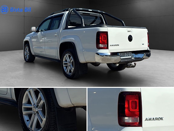 Volkswagen Amarok 3 of 20
