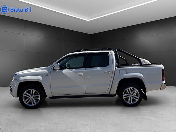 Volkswagen Amarok 8 of 20
