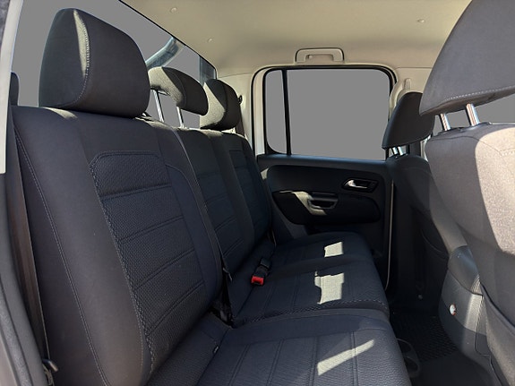 Volkswagen Amarok 19 of 20