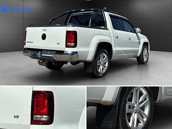 Volkswagen Amarok 4 of 20