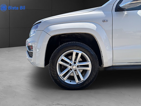 Volkswagen Amarok 9 of 20