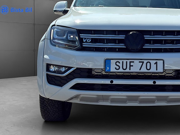 Volkswagen Amarok 5 of 20