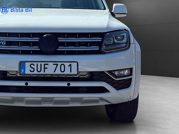 Volkswagen Amarok 6 of 20