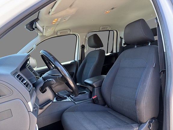 Volkswagen Amarok 16 of 20