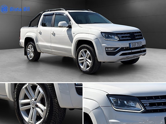 Volkswagen Amarok 2 of 20