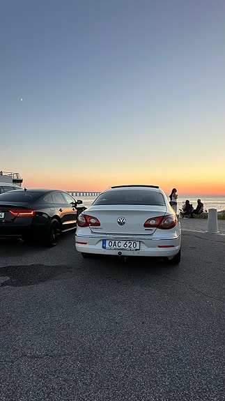 Volkswagen Passat CC 7 of 7