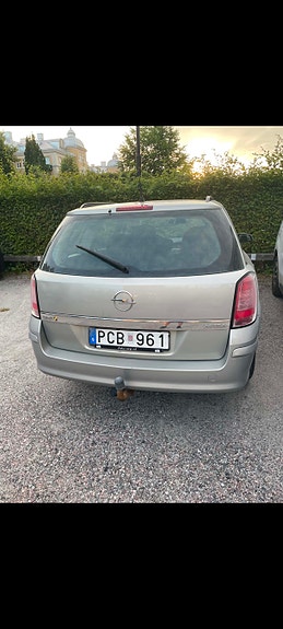 Opel Astra 3 of 4