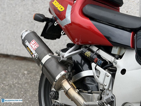 Suzuki Cycles GSX-R 750 0.75 Manuell, 98hk 3 of 14