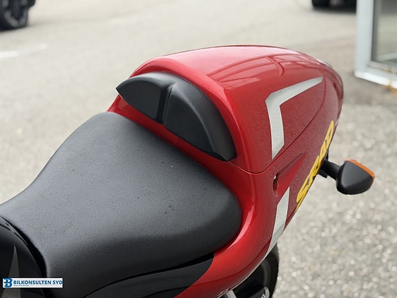 Suzuki Cycles GSX-R 750 0.75 Manuell, 98hk 10 of 14