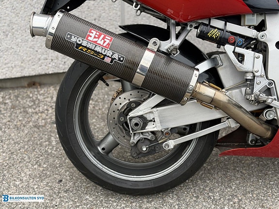 Suzuki Cycles GSX-R 750 0.75 Manuell, 98hk 14 of 14