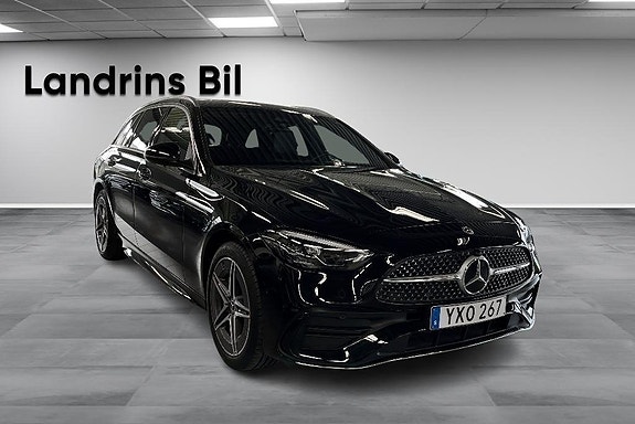 Mercedes-Benz C300 3 of 20