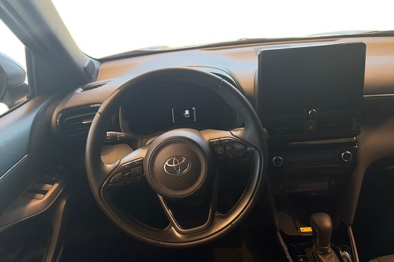 Toyota Yaris Cross 7 of 13