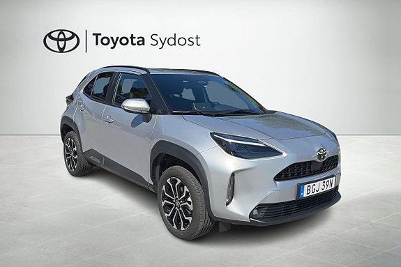 Toyota Yaris Cross 12 of 13