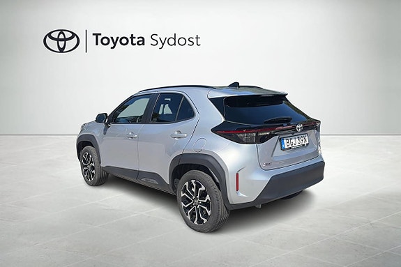 Toyota Yaris Cross 11 of 13