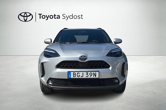 Toyota Yaris Cross 5 of 13