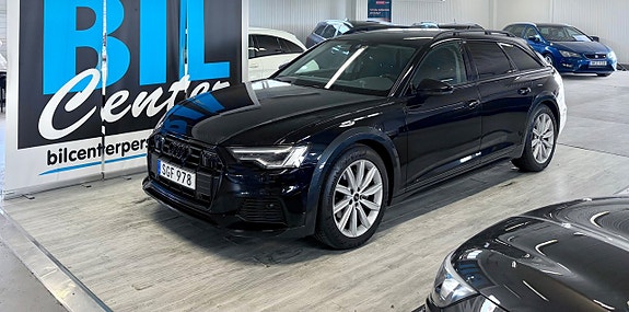 Audi A6 allroad 2 of 5