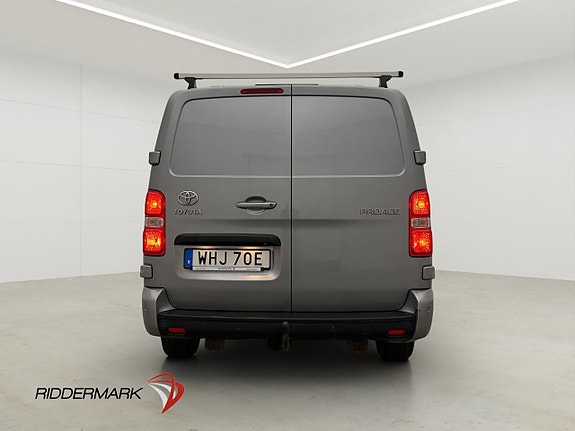 Toyota Proace 8 of 30