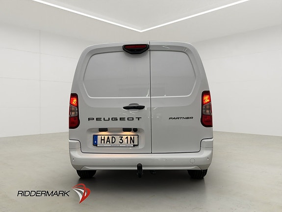Peugeot Partner 8 of 30