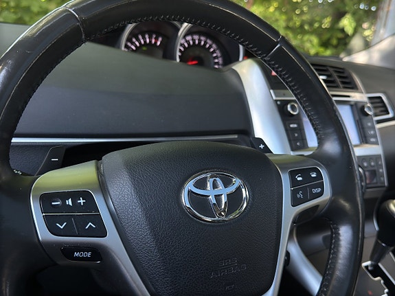 Toyota Verso 16 of 19