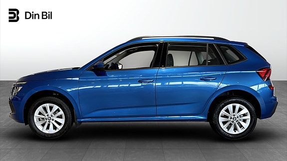 Skoda Kamiq 2 of 13