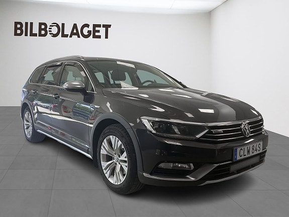 Volkswagen Passat Alltrack 5 of 13