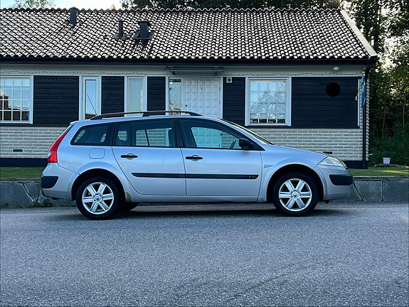 Renault Megane II 4 of 9