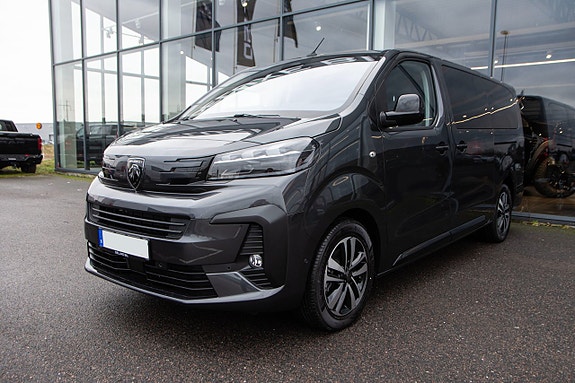 Peugeot Traveller