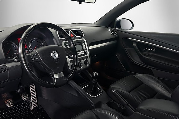 Volkswagen Eos 4 of 10